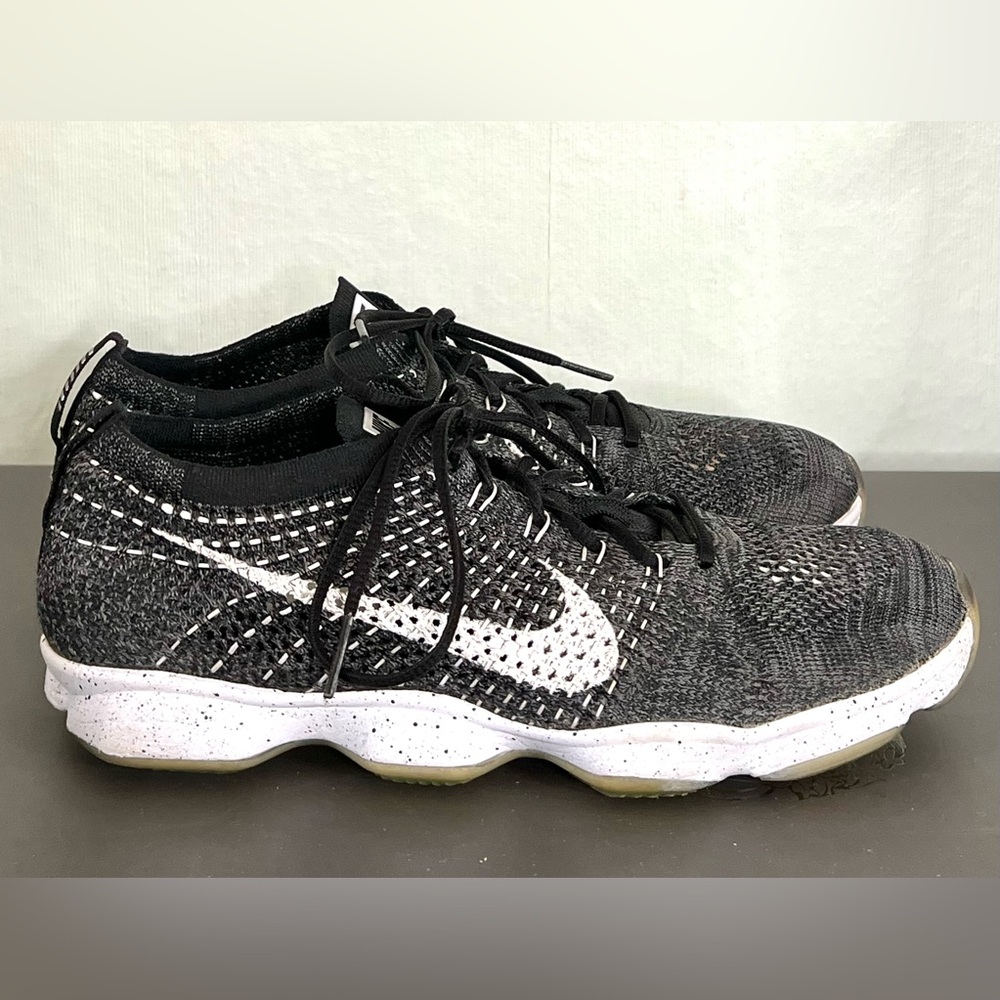 Nike FlyKnit Zoom Training/Running Shoes Womens 9.5